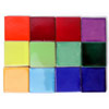 Fliesenset Regenbogen 5x5