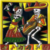 Relief-Fliese 15x15 - Fiesta