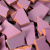 Mosaikfliesen, Bruchfliesen, 900g - beere