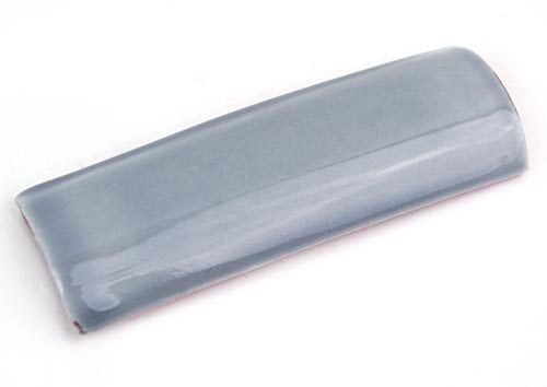 9-8-2264 - Baguetta 3x10 Platinum Grey