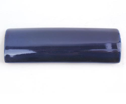 Baguetta, 4 x 10 cm, meeresblau