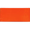 Cenefa, halbe Fliese, orange