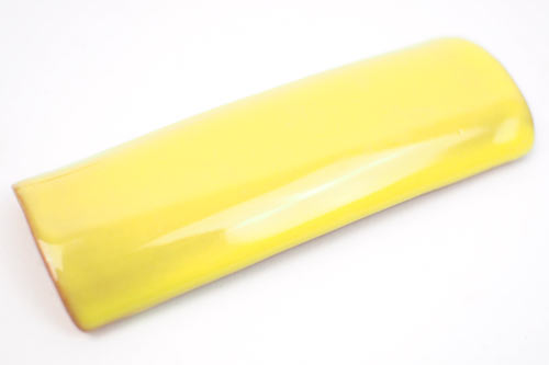 9-8-2229 - Baguetta, 4 x 10 cm, amarilla