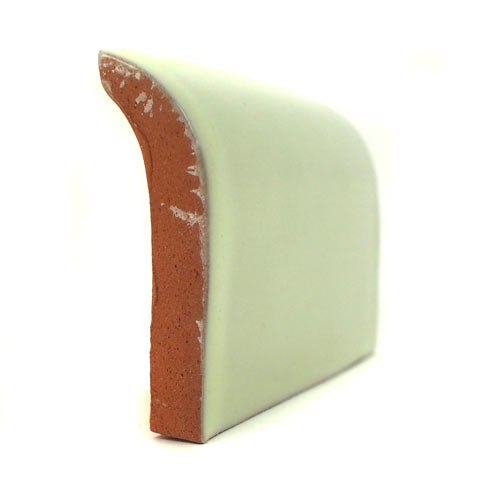 Sockelleiste, Fußbodenleiste - mexican white