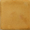 Handbemalte Fliese 5x5 - mostaza