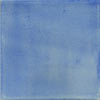 Handbemalte Fliese 15x15 uni - agua, nube deslavado