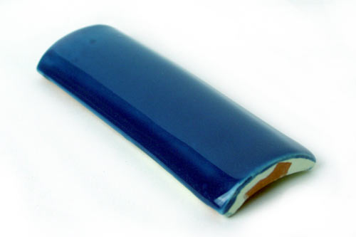 9-8-2255 - Baguetta, 4 x 10 cm, petrol