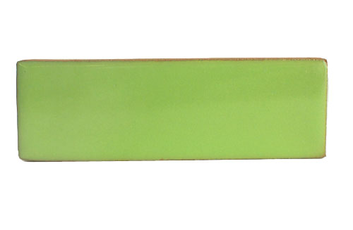 Riemchen 3,3 x 10 cm, maigrün