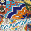 Relief-Fliesen15x15 gemustert- B-Ware - Einzelpreis -