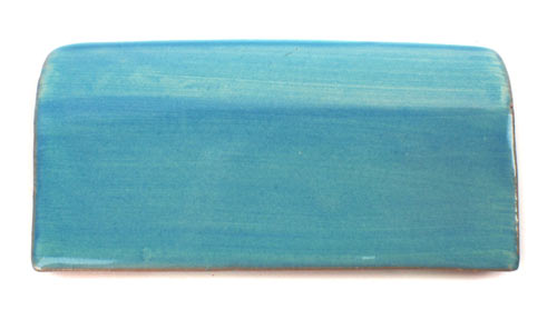 9-8-2610 - Sockelleiste, Fußbodenleiste - blau gewaschen hell