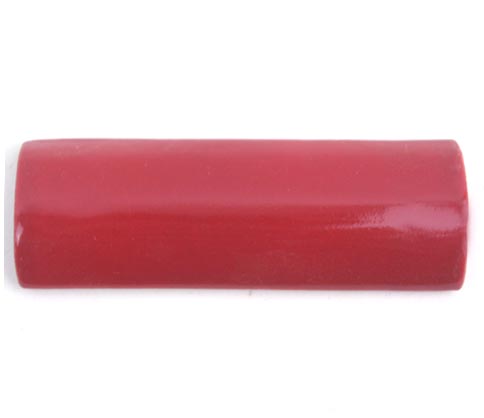 Baguetta, 4 x 10 cm, kirschrot