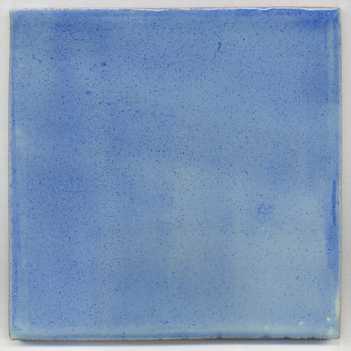 5-8-3801 - Handbemalte Fliese 15x15 uni - agua, nube deslavado