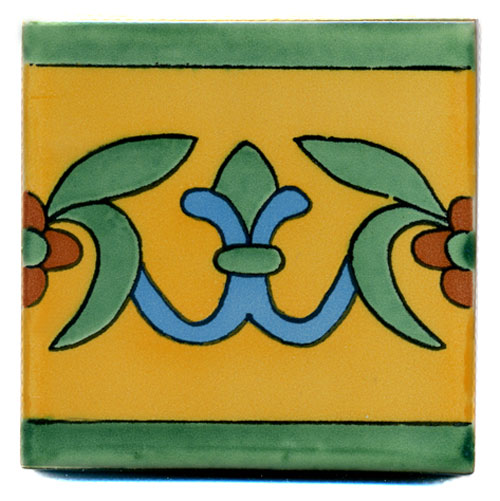 5-2-44-76 - Outdoor-Fliese - 10x10 - Lilia Mango