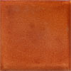 Handbemalte Fliese 5x5 - braun gewaschen