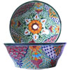 Aufsatz-Waschbecken Flores Talavera