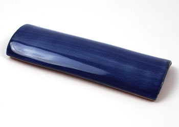 9-8-2214 - Baguetta, 4 x 10 cm, blau gewaschen