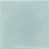 Handbemalte Fliese 10x10 - reseda