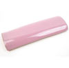 Baguetta, 4 x 10 cm, rosa