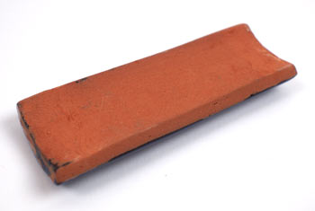 Baguetta, 4 x 10 cm, blau gewaschen