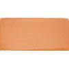 Cenefa, halbe Fliese, terracotta