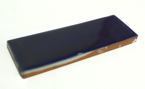 9-8-56-51 - Riemchen 3,3 x 10 cm, königsblau