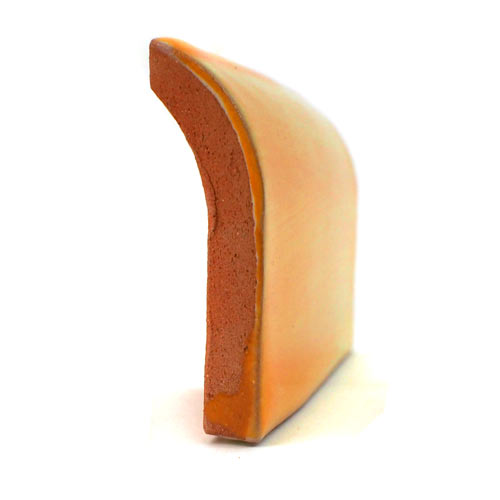 Sockelleiste, Fußbodenleiste - mango gewaschen