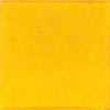 Handbemalte Fliese 10x10 - mango gewaschen dunkel
