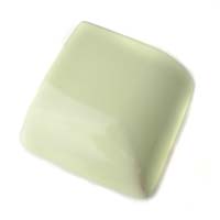 Sockelleiste, Eckstück - mexican white