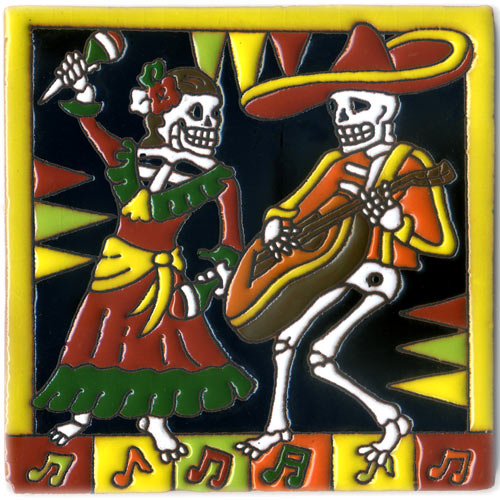 9-25-013 - Relief-Fliese 15x15 - Fiesta