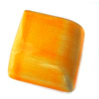 Sockelleiste, Eckstück - mango gewaschen