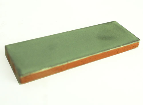 Riemchen 3,3 x 10 cm, grau