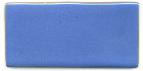 5-2-55-07 - Cenefa, halbe Fliese, blaugrau gep.