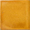 Handbemalte Fliese 10x10 - mostaza