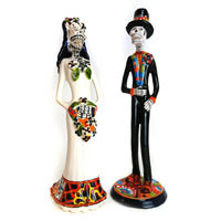 Novios (Braut & Bräutigam), Talavera - S