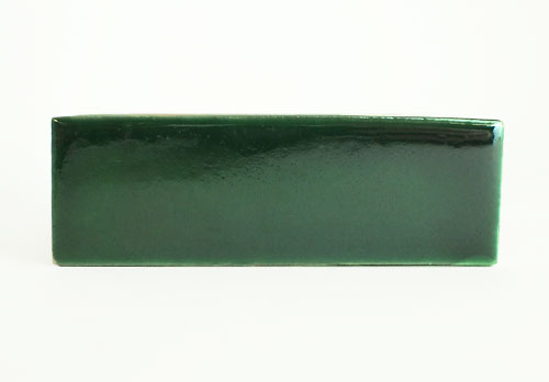 Riemchen 3,3 x 10 cm, grün