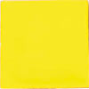 Handbemalte Fliese 10x10 - gelb
