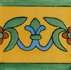 Outdoor-Fliese - 10x10 - Lilia Mango