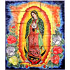 Mural 5x6 - Virgen de Guadalupe, bunt