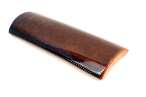 9-8-2240 - Baguetta, 4 x 10 cm, café