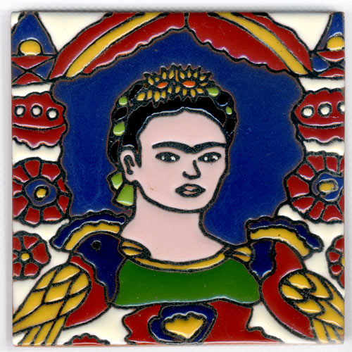 9-24-018 - Relief-Fliese 10x10 - Frida