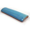 Baguetta, 4 x 10 cm, turqueza gewaschen
