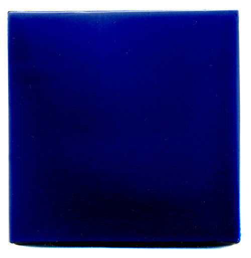 9-8-4651 - Outdoor Fliese - 10x10 - königsblau