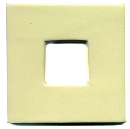 9-09-18 - Fenster-Fliese für 3x3-Fliesen - mexican white