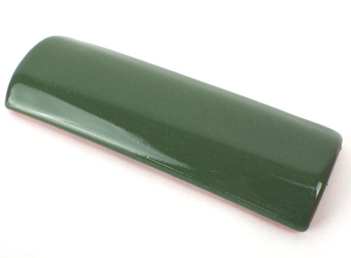 9-8-2241 - Baguetta, 4 x 10 cm, grün oscuro