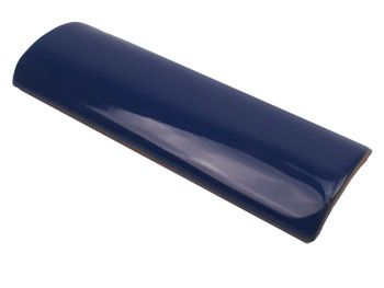 9-8-2219 - Baguetta, 4 x 10 cm, kobaltblau