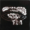 Relief-Fliese 15x15 - La Catrina