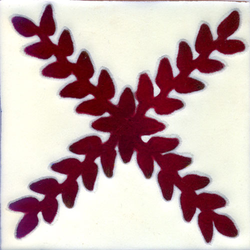 5-2-20-16 - Arbor rojo fondo blanco