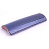 Baguetta, 4 x 10 cm, meeresblau