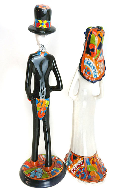 Novios (Braut & Bräutigam), Talavera - S