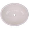  XL-Waschbecken blanco mexicano
